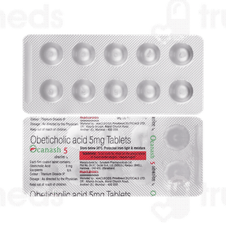 Ocanash 5 Tablet 10