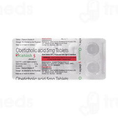 Ocanash 5 Tablet 10