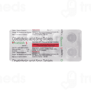 Ocanash 5 Tablet 10