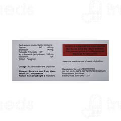 Terate Tablet 10