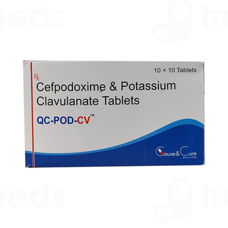 Qc Pod Cv Tablet 10