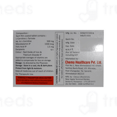 Kebal Lc Tablet 10