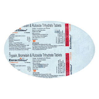 Enractin Neo Tablet 10