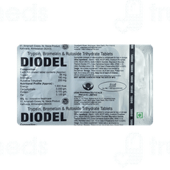 Diodel Tablet 10 Diodel Tablet 10