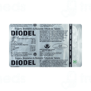 Diodel Tablet 10