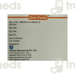 One Forte Tablet 10