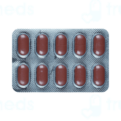 Gabagrand Nt Tablet 10