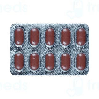 Gabagrand Nt Tablet 10