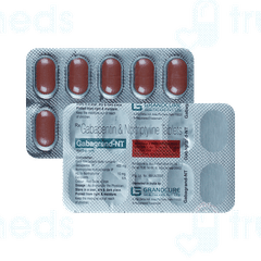 Gabagrand Nt Tablet 10