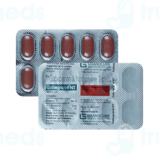 Gabagrand Nt Tablet 10