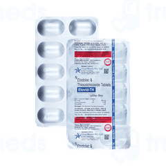 Etovid Th Tablet 10