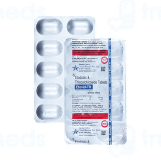 Etovid Th Tablet 10