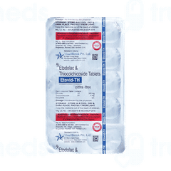 Etovid Th Tablet 10