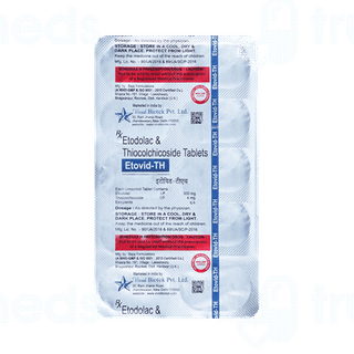Etovid Th Tablet 10