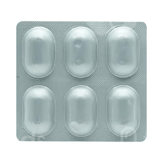 Supratum Cv Tablet 6