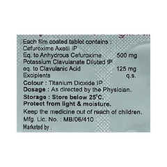 Supratum Cv Tablet 6 Supratum Cv Tablet 6