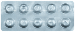 Dapica S 10/100 Mg Tablet 10 Dapica S 10/100 Mg Tablet 10