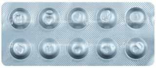 Dapica S 10/100 Mg Tablet 10
