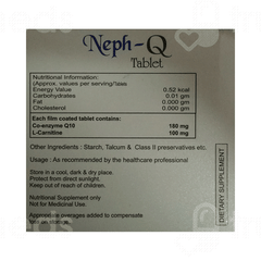 Neph Q Tablet 10