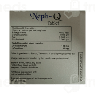 Neph Q Tablet 10