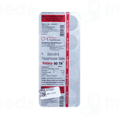 Retory 90 MG Th Tablet 10