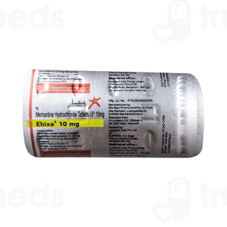 Ebixa 10mg Tablet 10