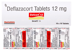 Defcort 12 Tablet 10