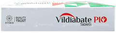 Vildiabate Pio Tablet 15 Vildiabate Pio Tablet 15