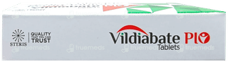 Vildiabate Pio Tablet 15