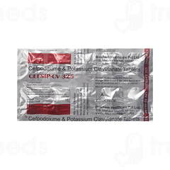 Cefsip Cv 325 Tablet 10