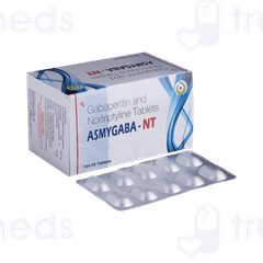 Asmygaba Nt Tablet 10