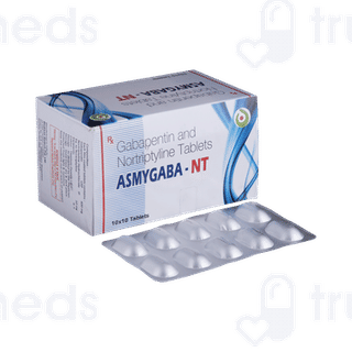 Asmygaba Nt Tablet 10