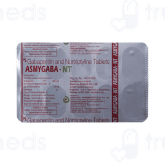 Asmygaba Nt Tablet 10