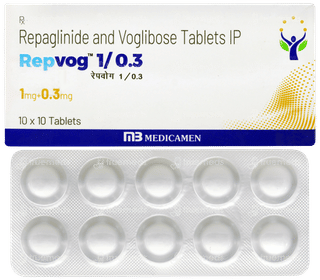 Repvog 0.3/1 Tablet 10