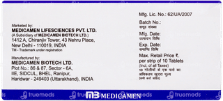 Repvog 0.3/1 Tablet 10