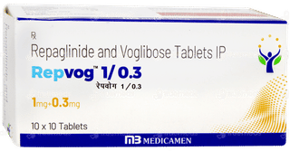Repvog 0.3/1 Tablet 10