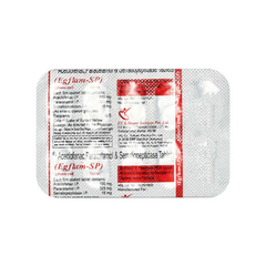 Egflam Sp Tablet 10