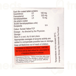 My Relief Sp Tablet 10