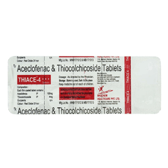Thiace 4 Tablet 10