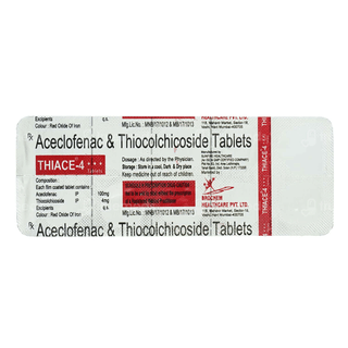 Thiace 4 Tablet 10