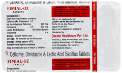 Fimial Oz Tablet 10