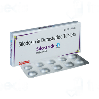 Silostride D Tablet 10