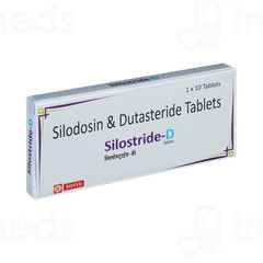 Silostride D Tablet 10 Silostride D Tablet 10