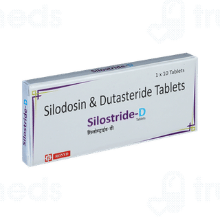 Silostride D Tablet 10
