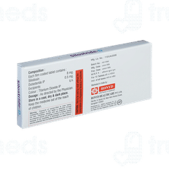 Silostride D Tablet 10 Silostride D Tablet 10