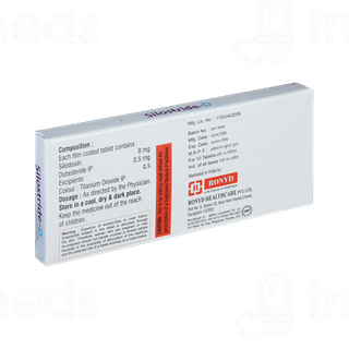 Silostride D Tablet 10