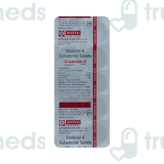 Silostride D Tablet 10