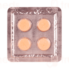 Vito 60k Orange Flavour Sugar Free Chewable Tablet 4