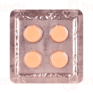 Vito 60k Orange Flavour Sugar Free Chewable Tablet 4