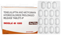 Inogla M 1000 Tablet 15